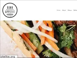 Sites similar to banhappetitme.com