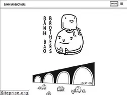Sites similar to banhbaobrothers.com