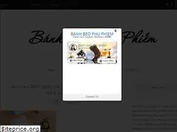 Sites similar to banhbeophuphiem.com