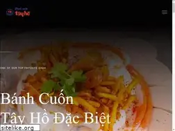 Sites similar to banhcuontayho4.com