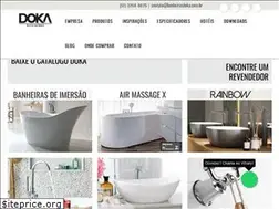Sites similar to banheirasdoka.com.br