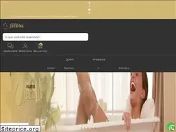 Sites similar to banheirasjacobs.com.br