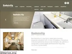 Sites similar to banheirovip.com.br