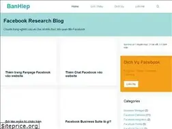 Sites similar to banhiep.com