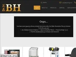 Sites similar to banhing.com