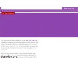 Sites similar to banhkemcaocap.com