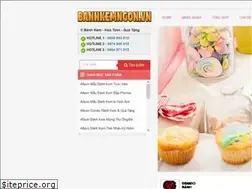 Sites similar to banhkemngon.vn