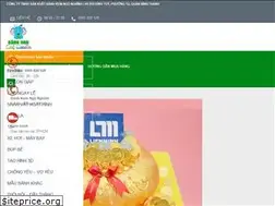 Sites similar to banhkemngonghinh.com