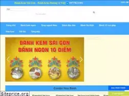 Sites similar to banhkemsaigon.vn