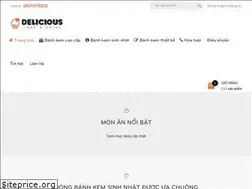 Sites similar to banhkemsinhnhat.com