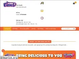 Sites similar to banhkeocand.com