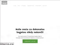 Sites similar to banhmiba.cz