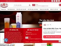 Sites similar to banhmientrung.vn
