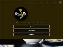 Sites similar to banhmiexpressmtl.ca