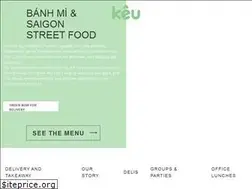 Sites similar to banhmikeu.co.uk