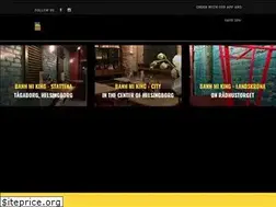 Sites similar to banhmiking.se