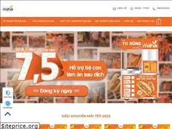 Sites similar to banhmimahai.vn