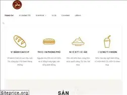 Sites similar to banhmipho.vn