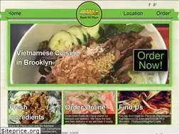 Sites similar to banhmiplacebklyn.com