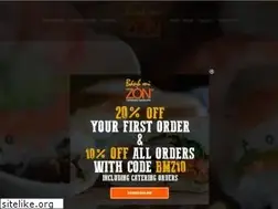 Sites similar to banhmizon.com