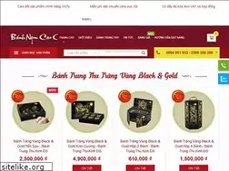 Sites similar to banhngoncaocap.com