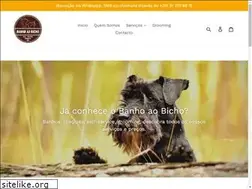 Sites similar to banhoaobicho.pt
