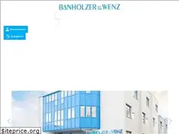 Sites similar to banholzerundwenz.de