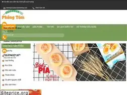 Sites similar to banhphongtomsoctrang.com