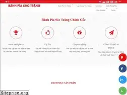 Sites similar to banhpia.vn