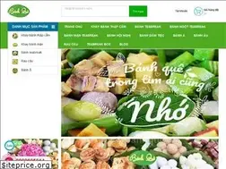 Sites similar to banhque.vn