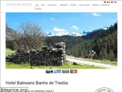Sites similar to banhsdetredos.com