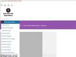 Sites similar to banhthienthan.com