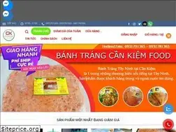 Sites similar to banhtrangcankiem.com