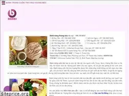Sites similar to banhtrangcuonthitheo.info