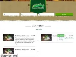 Sites similar to banhtrangthitheophucuong.com