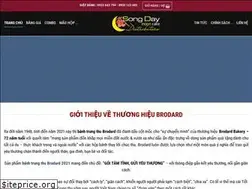 Sites similar to banhtrungthubrodard.com.vn