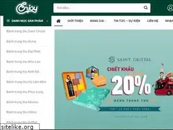 Sites similar to banhtrungthugiasi.vn