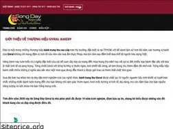 Sites similar to banhtrungthugivral.com.vn