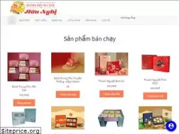 Sites similar to banhtrungthuhuunghi.com