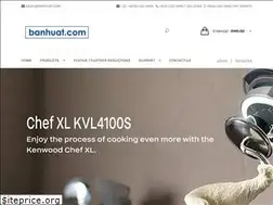 Sites similar to banhuat.com