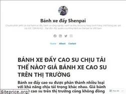 Sites similar to banhxeshenpai.wordpress.com