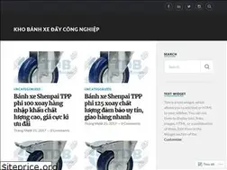 Sites similar to banhxeviet.wordpress.com