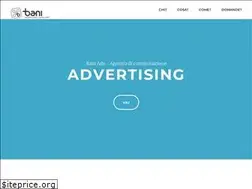 Sites similar to bani.it