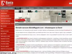 Sites similar to baniamagazin.com