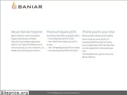 Sites similar to baniar-polymer.com