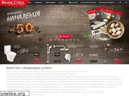Sites similar to baniastil.com