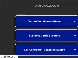 Sites similar to banicrazy.com