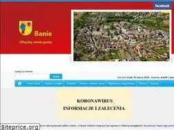 Sites similar to banie.pl