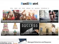 Sites similar to baniinostri.ro
