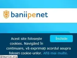 Sites similar to baniipenet.ro